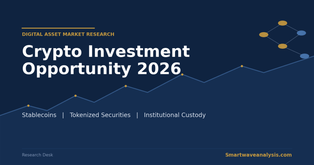 Crypto Investment Opportunity 2026