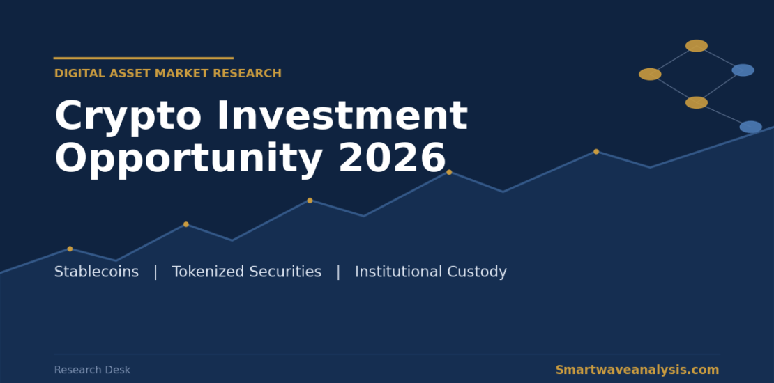 Crypto Investment Opportunity 2026