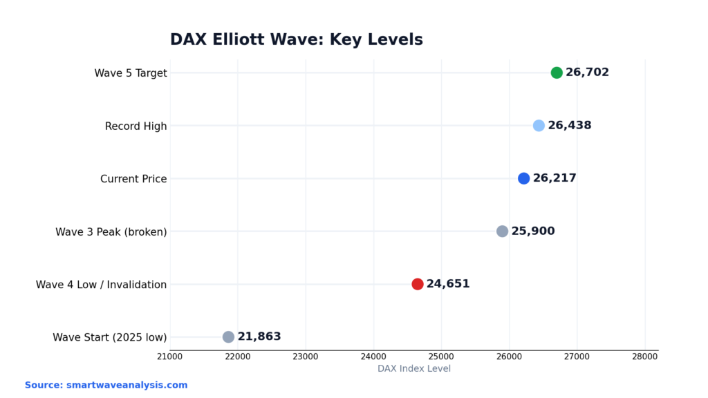 The Elliott Wave Case for More Upside