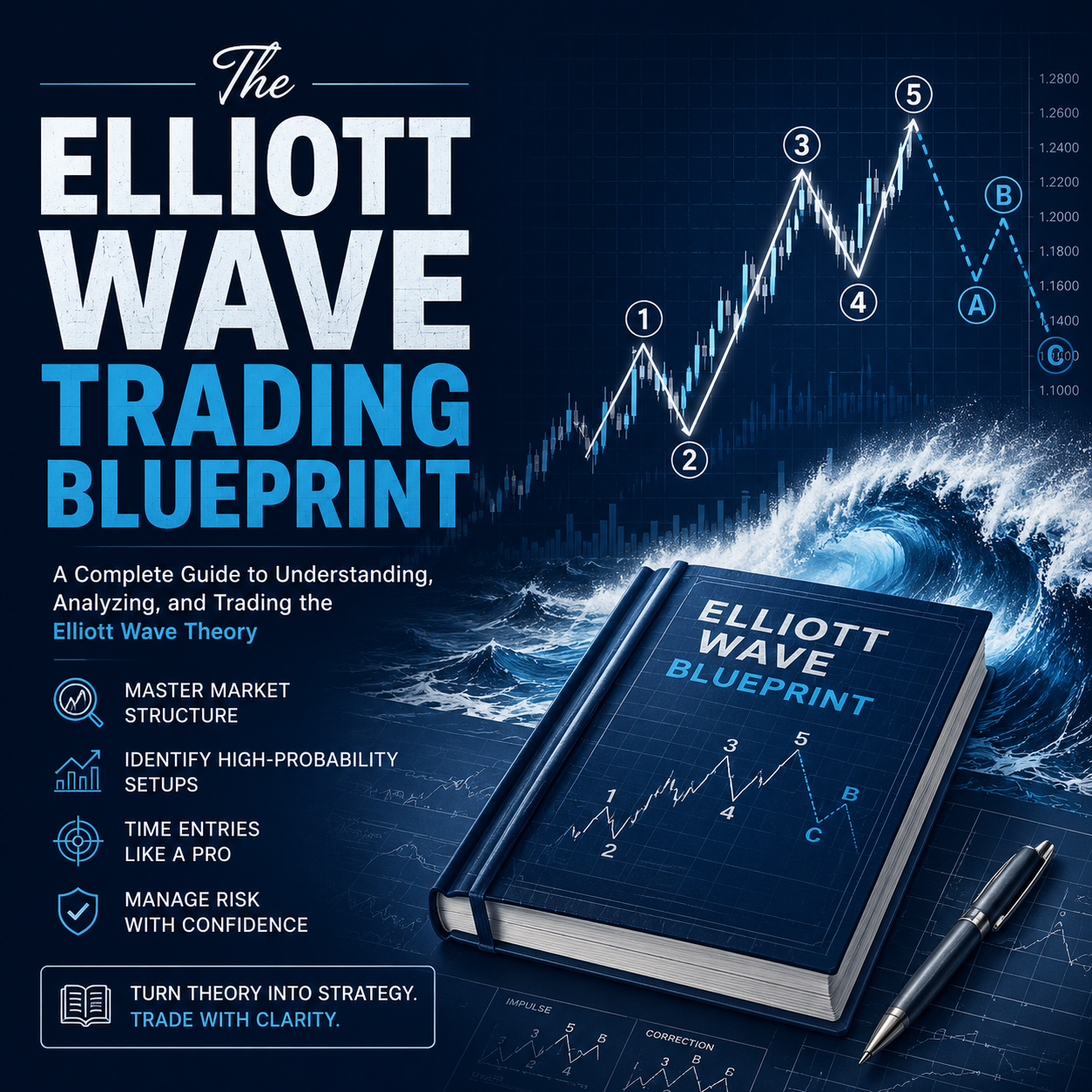 The Elliott Wave Trading Blueprint